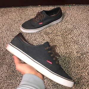 🔴Vans•Levi’s Collab Size 8.5